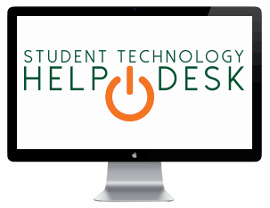 Student Technology Help Page