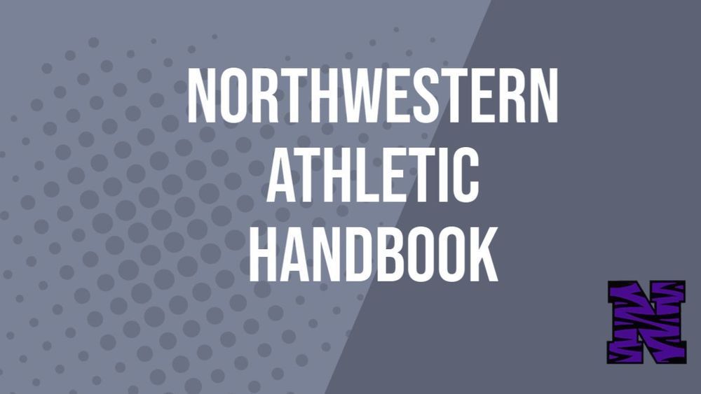 Northwestern Athletic Handbook