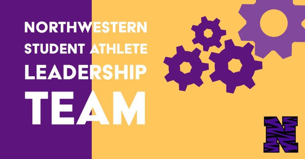 Northwestern Student Athlete Leadership Team
