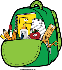BACKPACK NIGHT!
