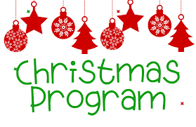 NES Christmas Program 