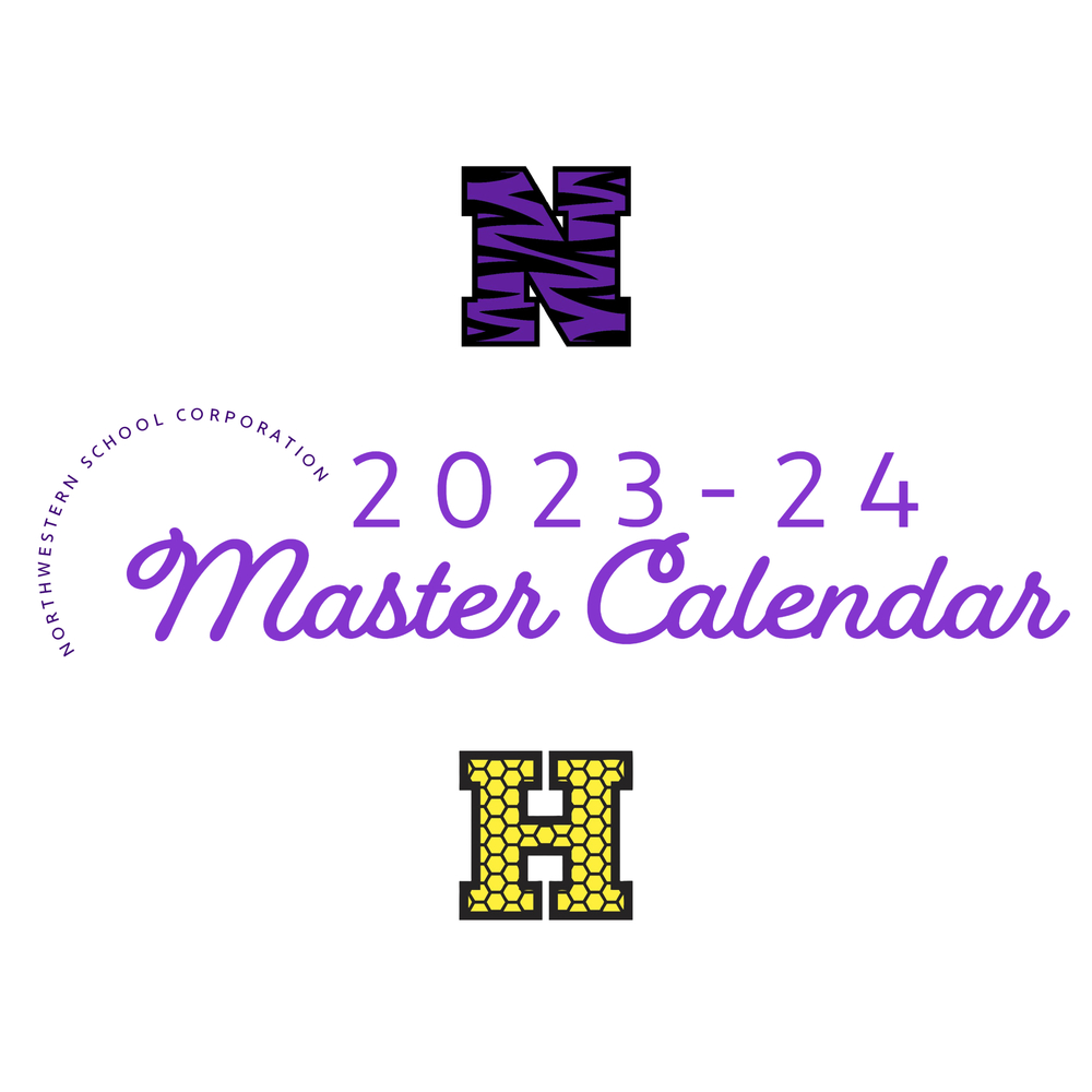 Northwestern 2024 2024 Calendar Word Danita Imogene