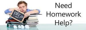 Homework Help