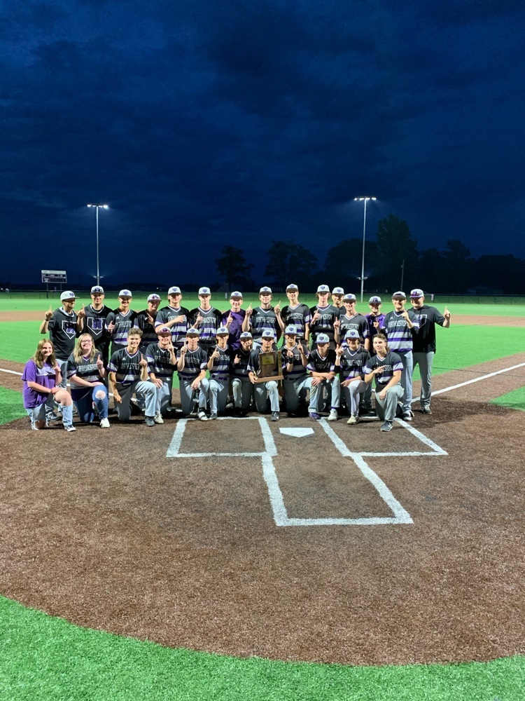 Sectional Champions