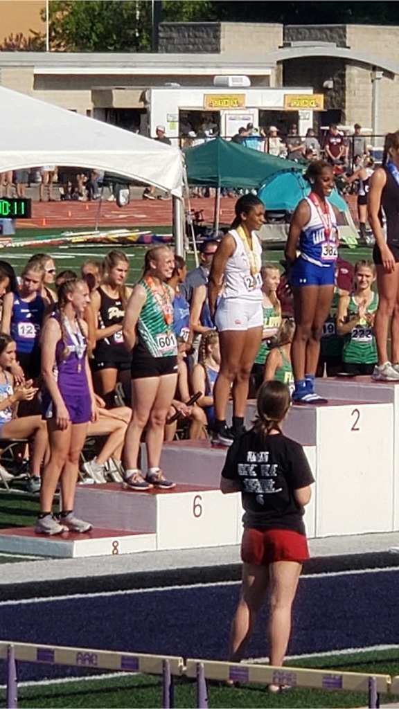 podium